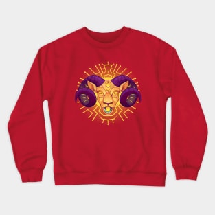 Electric Sheep Crewneck Sweatshirt